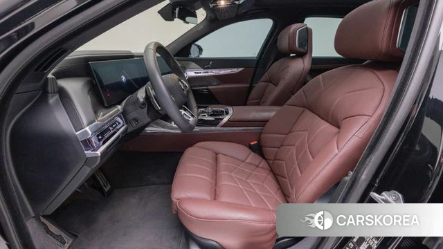 BMW 7 Series (G70) id 4579018 из Кореи 20