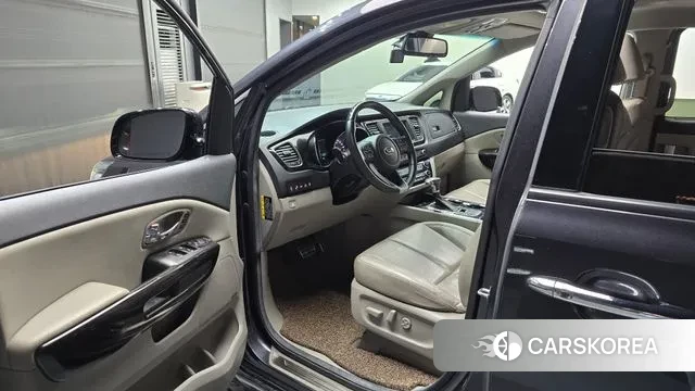 Kia The New Carnival id 3156811 из Кореи 20