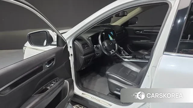 Renault Korea (Samsung) QM6 id 3313483 из Кореи 20