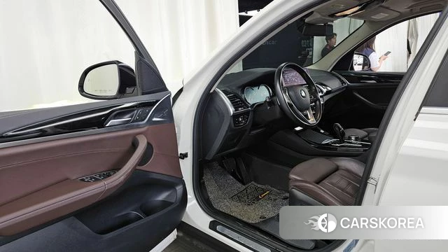 BMW X3 (G01) id 4378147 из Кореи 20