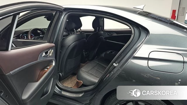 Genesis G70 id 4410944 из Кореи 32