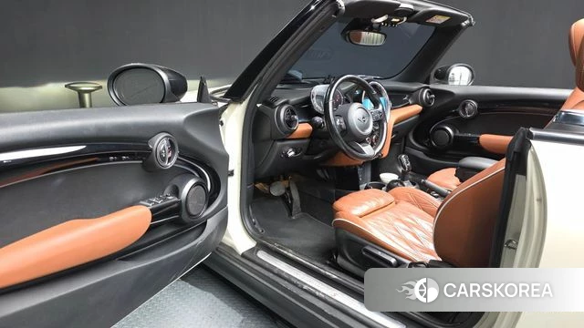 Mini Cooper S Convertible id 4316495 из Кореи 30