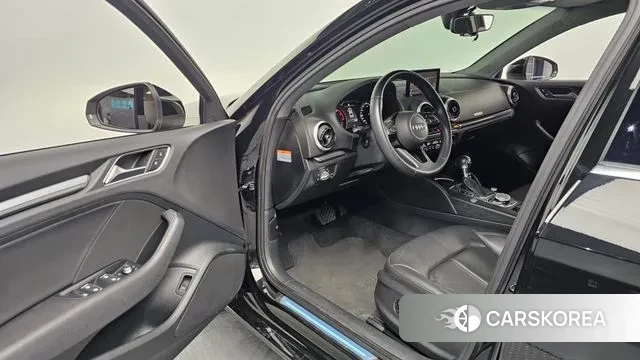 Audi New A3 id 3013020 из Кореи 20