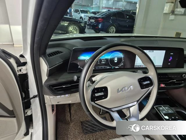 Kia K8 Hybrid id 4894039 из Кореи 20