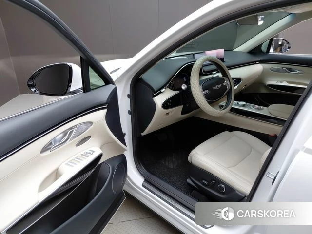 Genesis GV70 id 4778960 из Кореи 28
