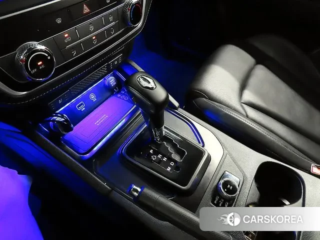 Ssangyong Rexton Sports id 2940596 из Кореи 20