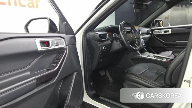 Ford Explorer 6th Generation id 4482789 из Кореи 31