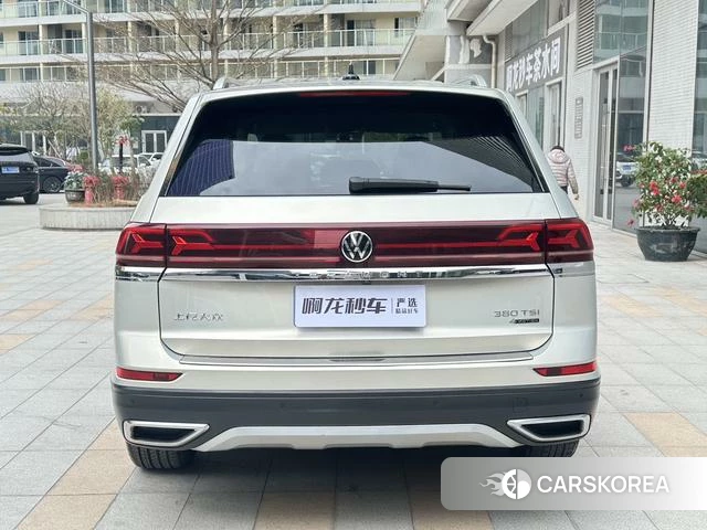 Volkswagen Tourang id 4264166 из Китая 26