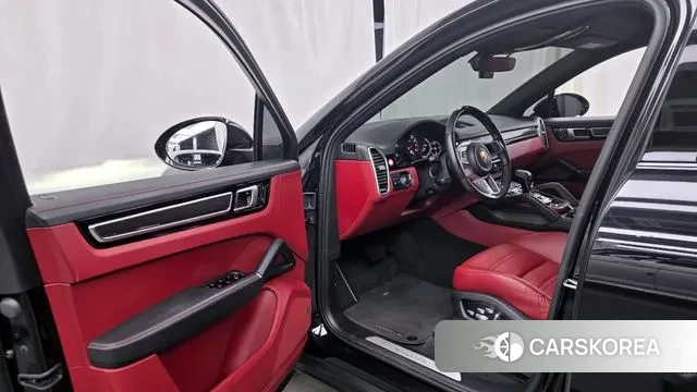 Porsche Cayenne (PO536) id 3493981 из Кореи 20