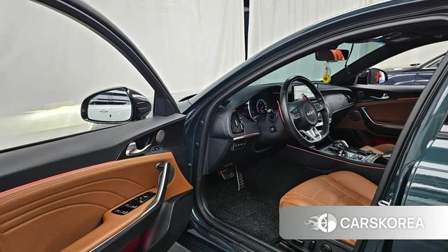 Kia Stinger Meister id 4630986 из Кореи 33