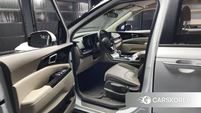 Kia Carnival 4th generation id 3504434 из Кореи 20