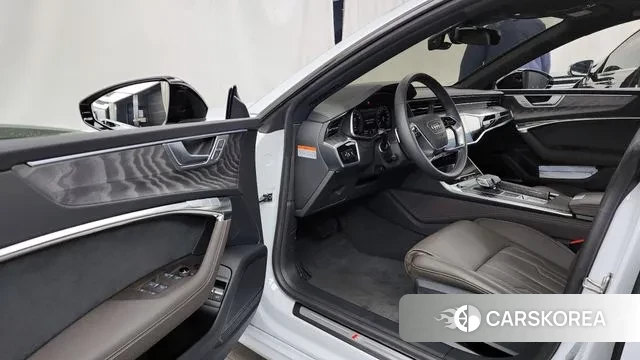 Audi A7 (4K) id 3689412 из Кореи 20