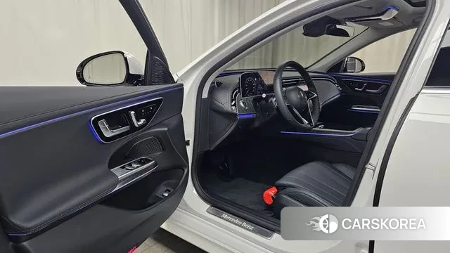 Mercedes-Benz E-Class W214 id 3565373 из Кореи 20