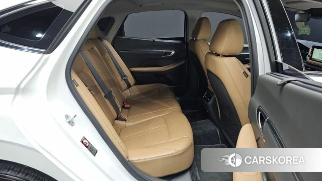 Hyundai Sonata (DN8) id 4900465 из Кореи 37