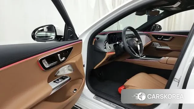 Mercedes-Benz E-Class W214 id 3731602 из Кореи 20