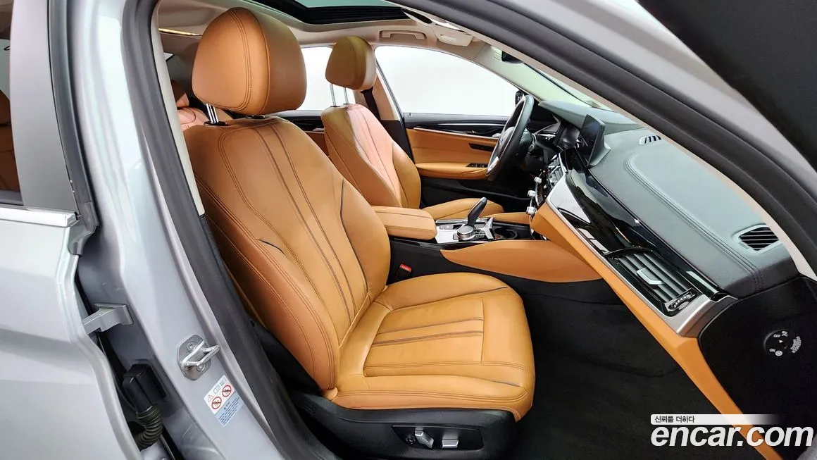 BMW 5 Series (G30) id 1890198 из Кореи 20