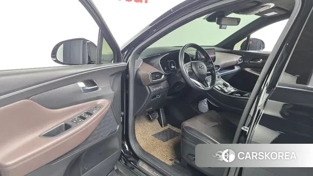 Hyundai The New Santa Fe id 3598033 из Кореи 20