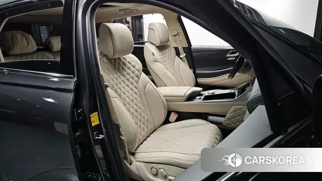 Genesis GV80 id 3488915 из Кореи 20