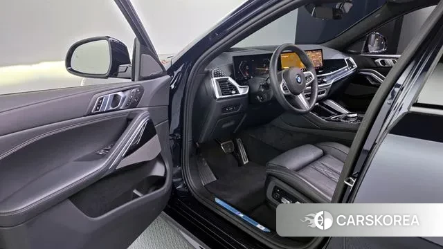 BMW X6 (G06) id 3549618 из Кореи 20