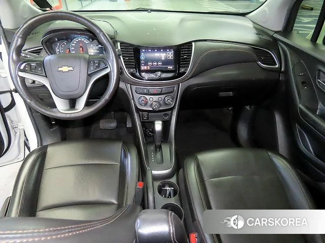 Chevrolet (GM Daewoo) The New Trax id 3920975 из Кореи 20