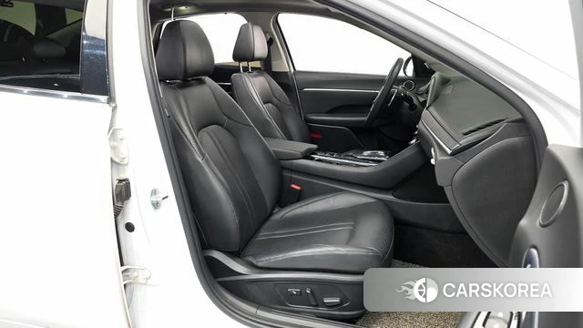 Hyundai Sonata (DN8) id 3820577 из Кореи 20