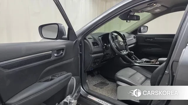 Renault Korea (Samsung) The New QM6 id 3751959 из Кореи 20