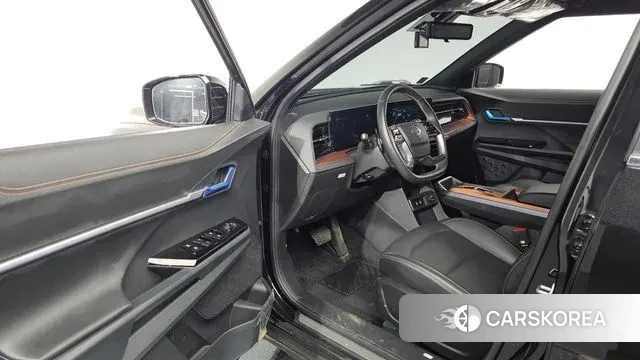 Ssangyong Torres id 3624337 из Кореи 20