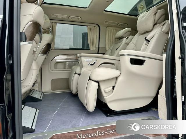 Mercedes-Benz V-class id 4271676 из Китая 14
