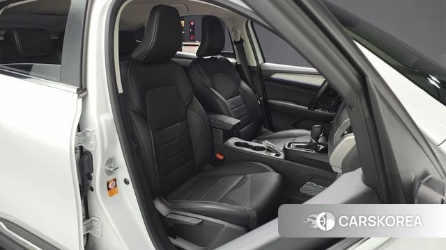 Renault Korea (Samsung) XM3 id 4618245 из Кореи 20