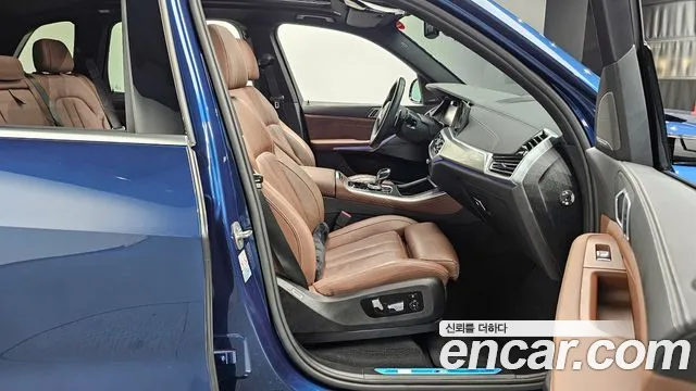 BMW X5 (G05) id 2753995 из Кореи 20