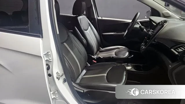 Chevrolet (GM Daewoo) The New Spark id 3691801 из Кореи 20