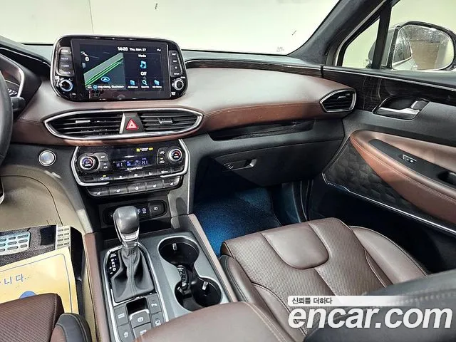 Hyundai Santa Fe TM id 2581746 из Кореи 20