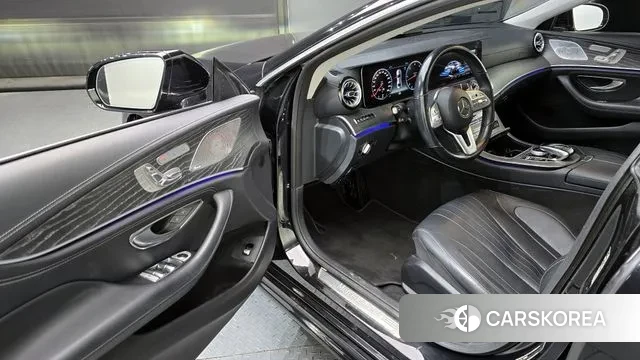 Mercedes-Benz CLS-Class C257 id 3612398 из Кореи 20