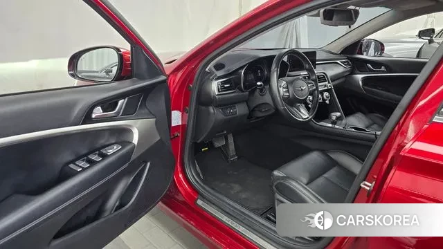 Genesis The New G70 id 3524548 из Кореи 20