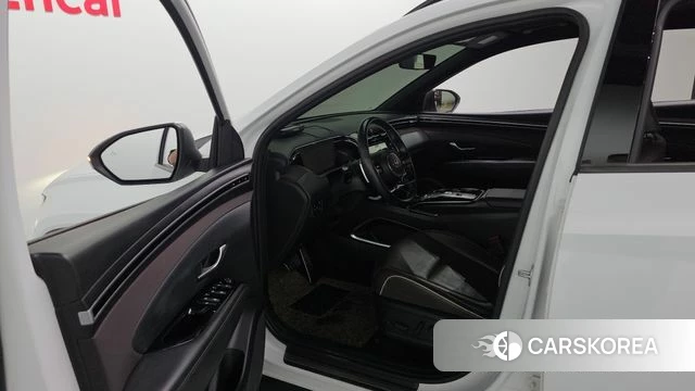 Hyundai Tucson Hybrid (NX4) id 4224564 из Кореи 31