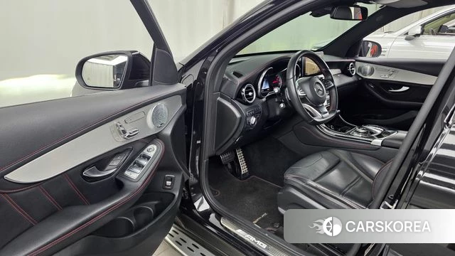 Mercedes-Benz GLC-Class X253 id 4770683 из Кореи 35