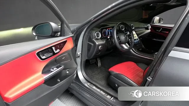 Mercedes-Benz C-Class W206 id 3411388 из Кореи 20