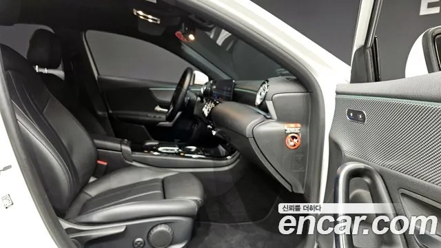 Mercedes-Benz A-Class W177 id 2945106 из Кореи 20