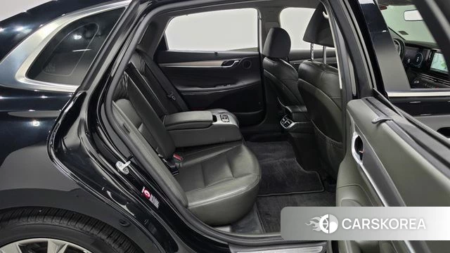 Hyundai The New Grandeur IG Hybrid id 4745054 из Кореи 37