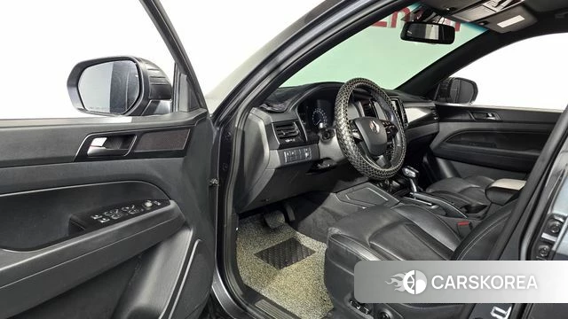 Ssangyong Rexton Sports Cannes id 4446034 из Кореи 30