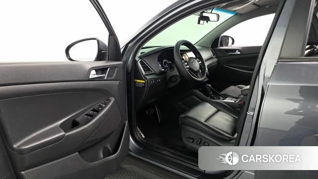Hyundai All New Tucson id 4305249 из Кореи 20