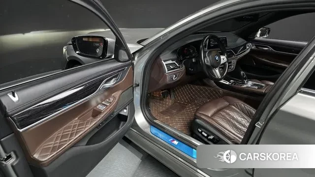 BMW 7 Series (G11) id 3601128 из Кореи 20