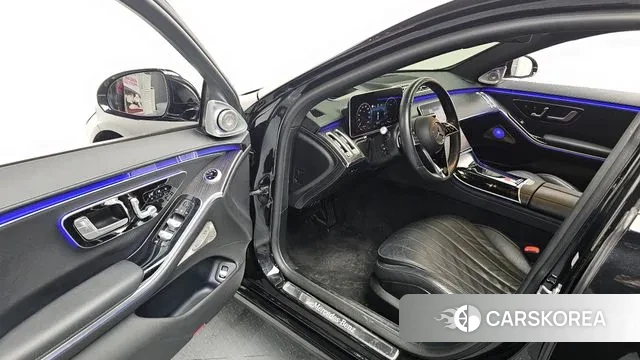 Mercedes-Benz S-Class W223 id 3697491 из Кореи 20