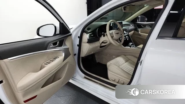 Genesis The New G70 id 3054488 из Кореи 20