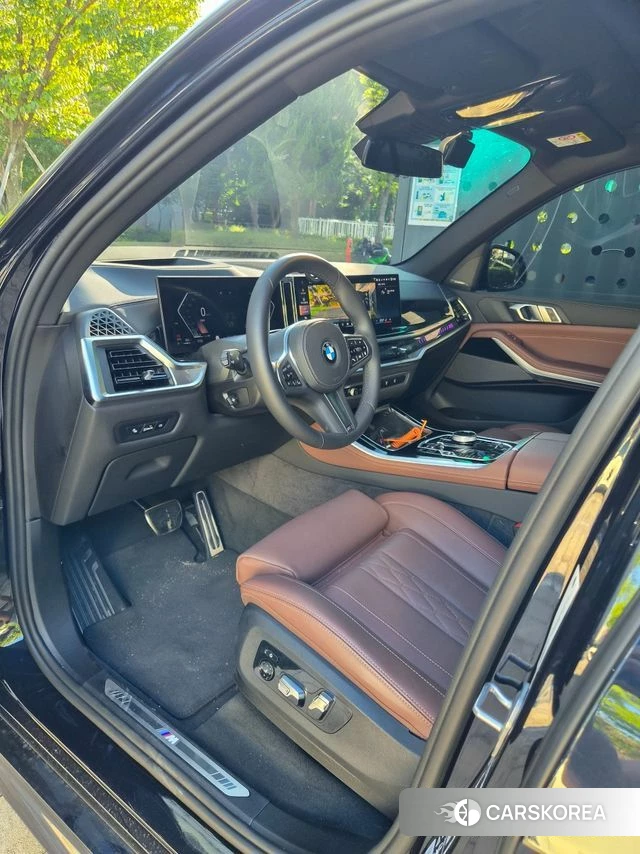 BMW X5 (G05) id 4791830 из Кореи 13