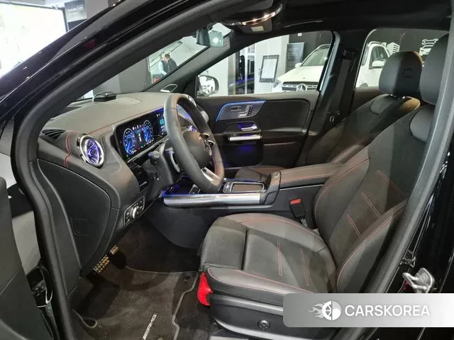 Mercedes-Benz EQA H243 id 3731724 из Кореи 20