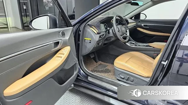 Hyundai Sonata (DN8) id 3656469 из Кореи 20