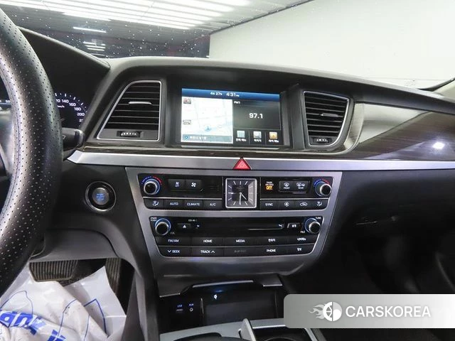 Genesis G80 id 4246159 из Кореи 20