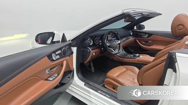 Mercedes-Benz E-Class W213 id 4411087 из Кореи 20