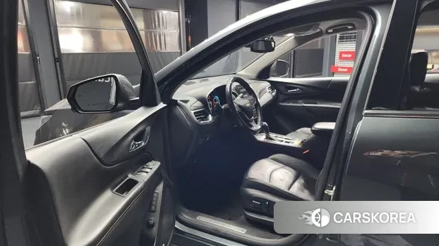 Chevrolet (GM Daewoo) Equinox id 3563150 из Кореи 20